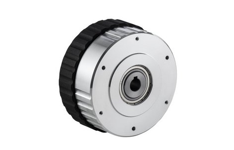Product photo of the PMB-2 adjustable hysteresis brake