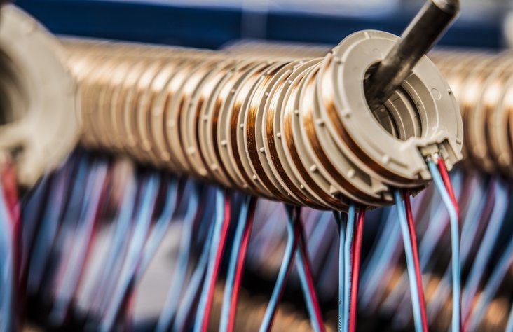 Cables at Kern Motion Technology